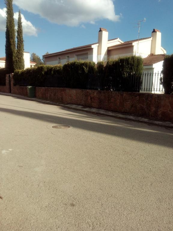 Casa Chalet El Sotillo كوينكا الغرفة الصورة